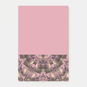 Post-it® Antiquité rose victorienne