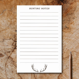 Post-it® Antlers de cerfs