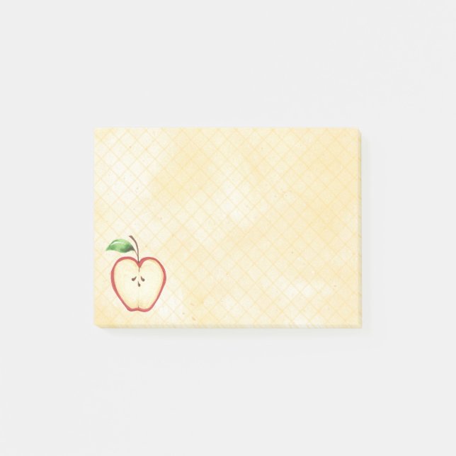Post-it® Apple (Devant)