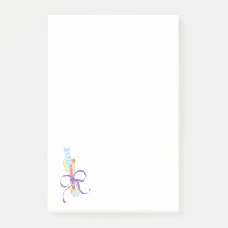 Post-it® Appréciation de l'enseignant