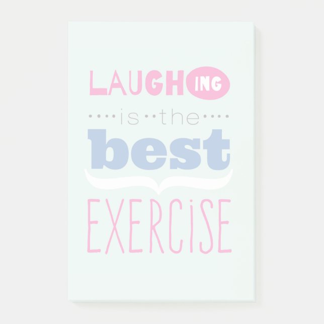 Post-it® Appréciez la vie (Devant)