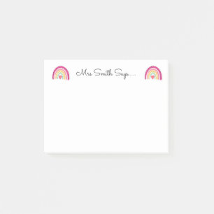 Post-it® Apprentissage mot art pomme. Notes de l'enseignant