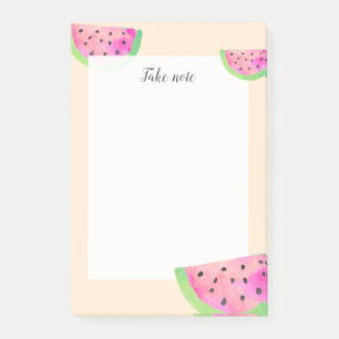 Post-it® Aquarelle