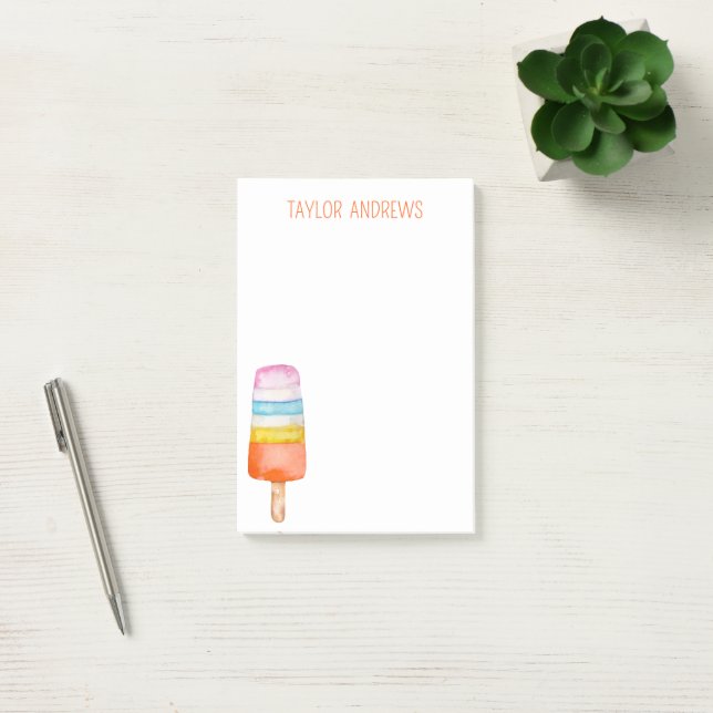 Post-it® Aquarelle (Bureau)