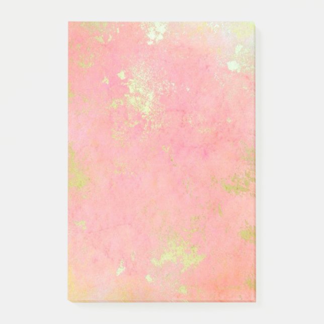 Post-it® Aquarelle (Devant)