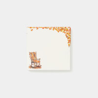 Aquarelle Autumn Rocking