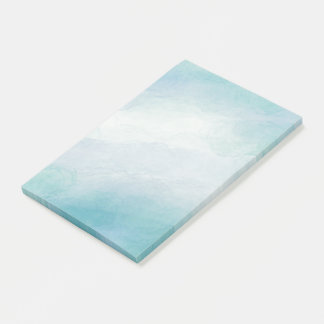 Post-it® Aquarelle bleue