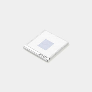 Post-it® Aquarelle Signal nautique Pavillon maritime