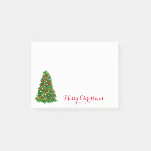 Post-it® Arbre de Noël Post-it-Notes