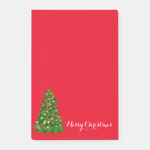 Post-it® Arbre de Noël Post-it-Notes