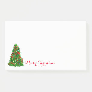 Post-it® Arbre de Noël Post-it-Notes