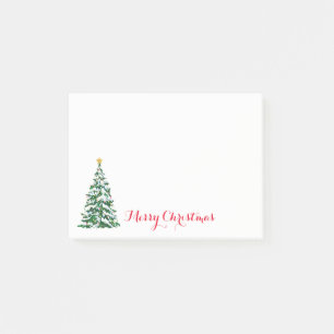Post-it® Arbre de Noël Post-it-Notes