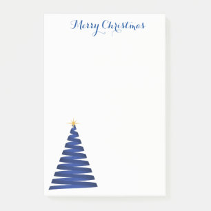 Post-it® Arbre de Noël Post-it-Notes