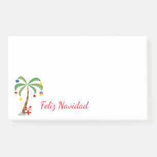 Post-it® Arbre de vacances post-it-Notes-Feliz Navidad