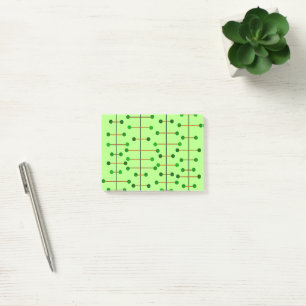 Post-it® Arbres atomiques