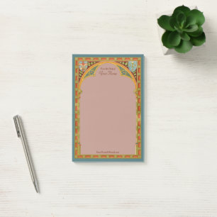 Post-it® Arc de arbre de St. Clare (SAU 27) 4"x6"