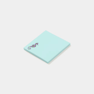 Post-it® Arc-en-ciel d'hippocampe