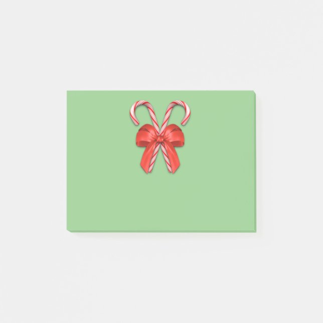 Post-it® Arc rouge de sucres de canne (Devant)