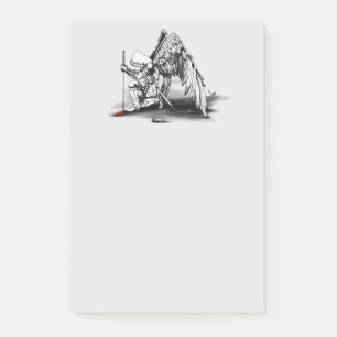 Post-it® Archange Guerrier