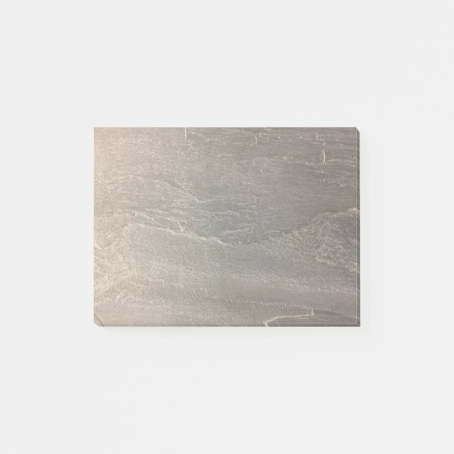 Post-it® Ardoise grise (Devant)