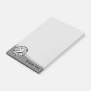 Post-it® Argent de lutte contre les bras