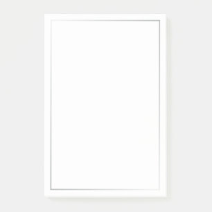 Post-it® Argent élégant