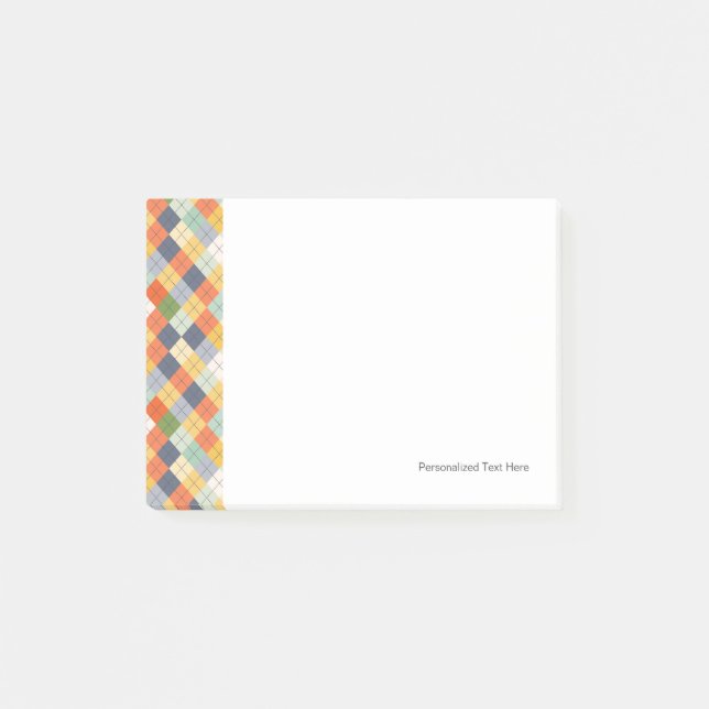 Post-it® Arrière - plan 2 de chandail (Devant)