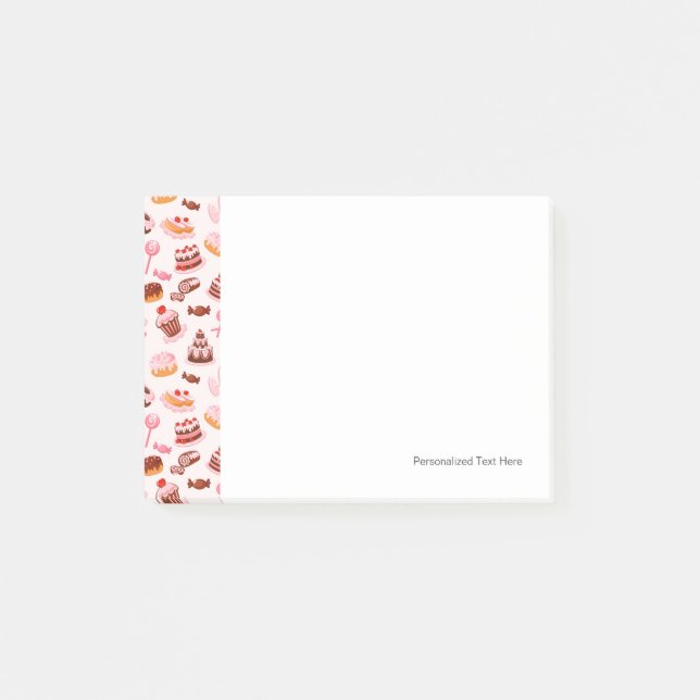 Post-it® Arrière - plan doux (Devant)