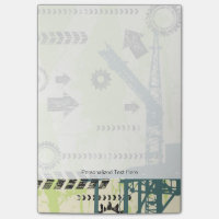 Arrière - plan high-tech Abstrait