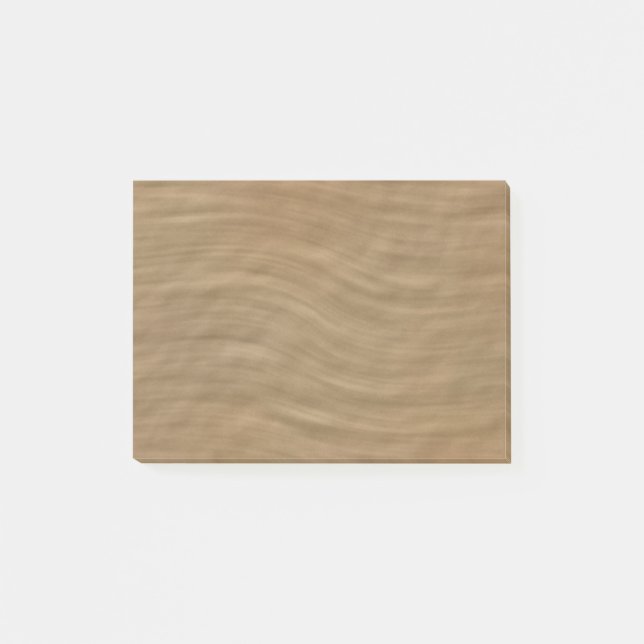 Post-it® Arrière - plan naturel Tan Sandstone Look (Devant)