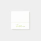 Arrière - plan simple, simple, blanc avec le nom