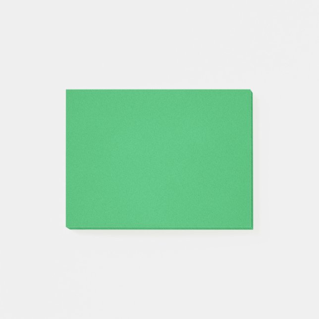 Post-it® Arrière - plan vert tendance (Devant)