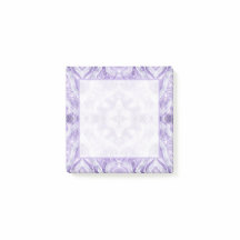 Art abstrait aquarelle violet clair ombré