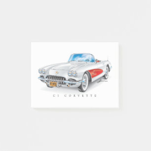 POST-IT® ART AUTOMOBILE C-ONE