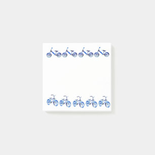 Post-it® Art de bicyclette