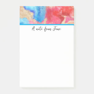 Post-it® Art Doux comme la pierre