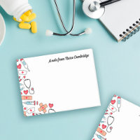 Articles de infirmière mignons - Un mot de l'infir