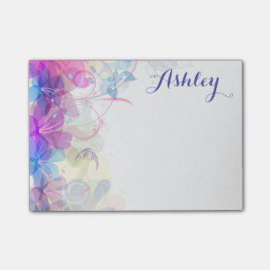 Post-it® Assez floral