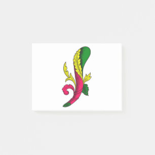 Post-it® Asso di Bastoni