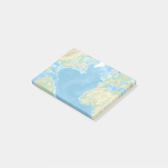 Post-it® Atlantique (Incliné)