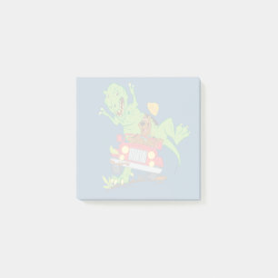 Post-it® Attaque Scooby Doo T-Rex