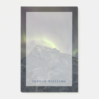 Post-it® Aurore Boréale | Iceberg Jokulsarlon Islande