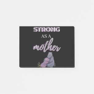 Post-it® Aussi Forte Qu'une Mère