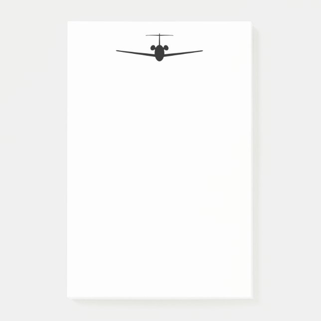 Post-it® Aviation (Devant)