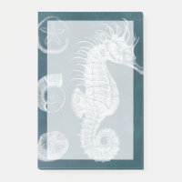 Azure Seahorse Study I