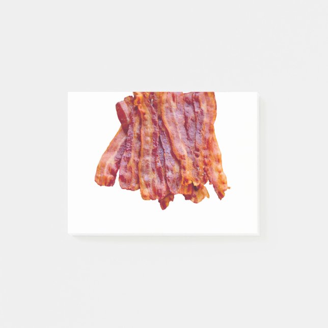 Post-it® Bacon Bacon (Devant)