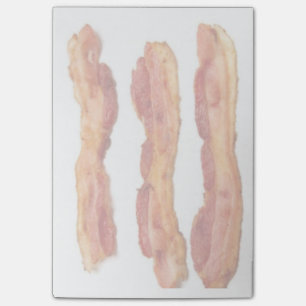 Post-it® Bacon Post