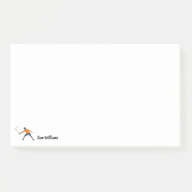 Post-it® Badminton (Devant)