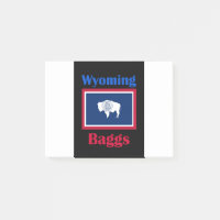 Bagages Wyoming