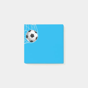 Post-it® Bal de football post-it-notes